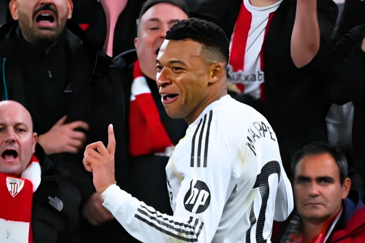 Kylian Mbappé puede romper la marca de un ídolo en la Casa Blanca (Foto: AFP)