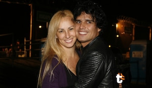 Cynthia Martínez recuerda escena de celos con Pedro Suárez Vértiz: “Miré con ojos locos”