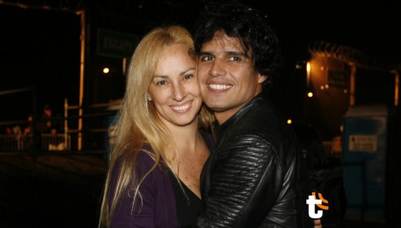 TROME - Cynthia Martínez recuerda escena de celos que le hizo a Pedro Suárez Vértiz: “Miré con ojos locos”