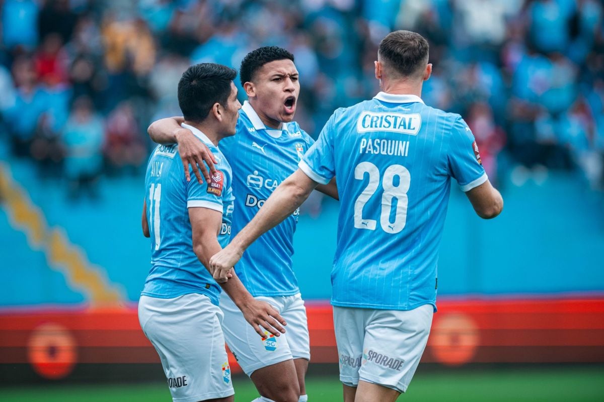 Sporting Cristal vs Binacional HOY | VIDEO