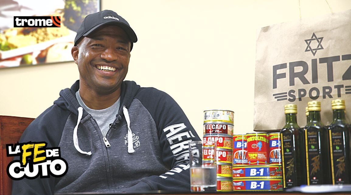 Waldir Sánez lo cuenta todo en una nueva edición de 'La fe de Cuto'