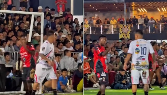 Trome | La Pelea de Christian Cueva a Jack Durán (TikTok)