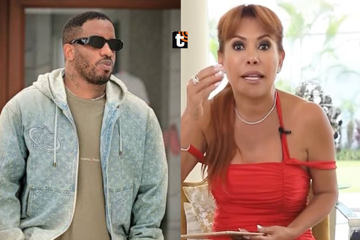 Jefferson Farfán responde a Magaly Medina con una inesperada lista y desata nueva polémica.