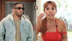 Farfán pone en aprietos a Magaly tras tildarlo de “obsesionado” y le recuerda a quiénes ‘persiguió’: “¿Quieres más?”
