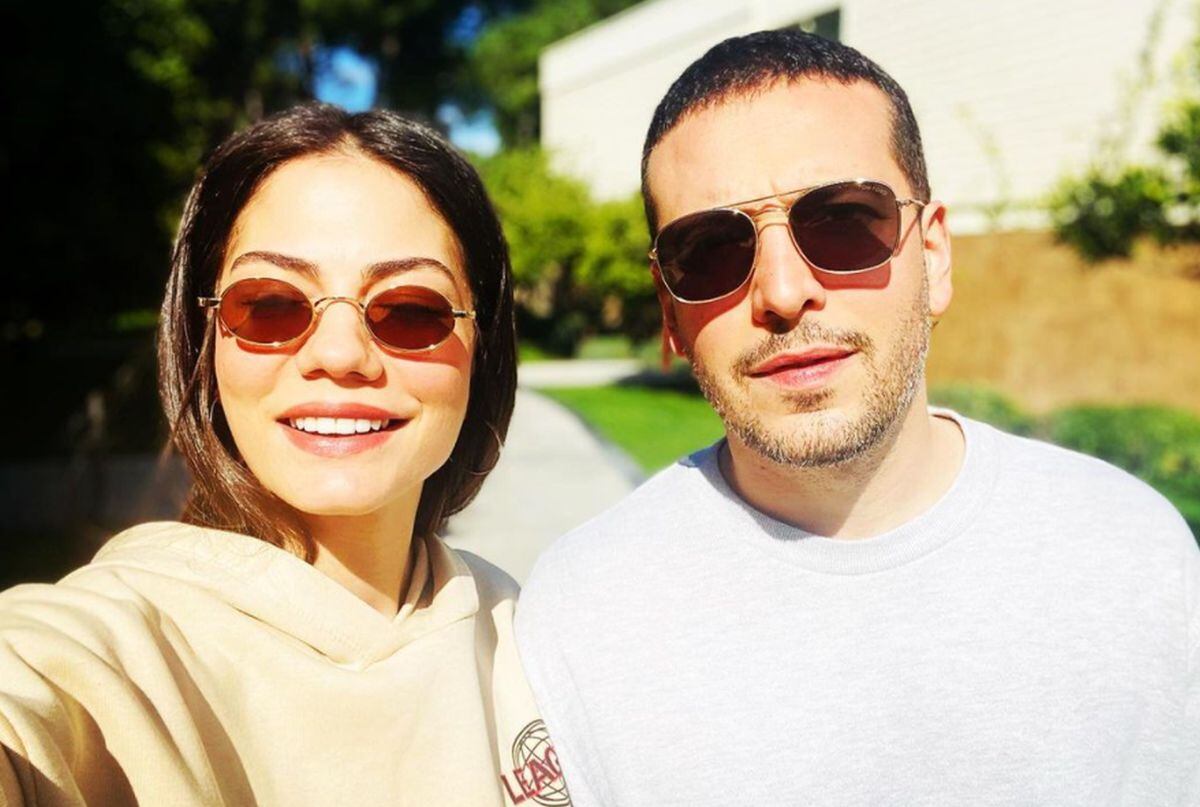 Demet Özdemir y Oğuzhan Koç se casarán en la época de verano (Foto: Demet Özdemir)