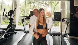 Sheyla Rojas comparte nueva foto con Joaquín Ramírez, después de derrota electoral en Cajamarca
