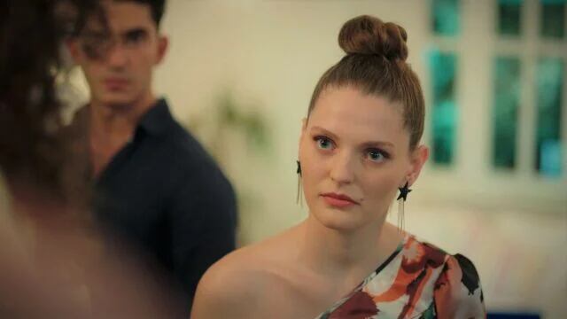 El mayor secreto de Harika sale a la luz en la telenovela turca "Hermanos" (Foto: NG Medya)