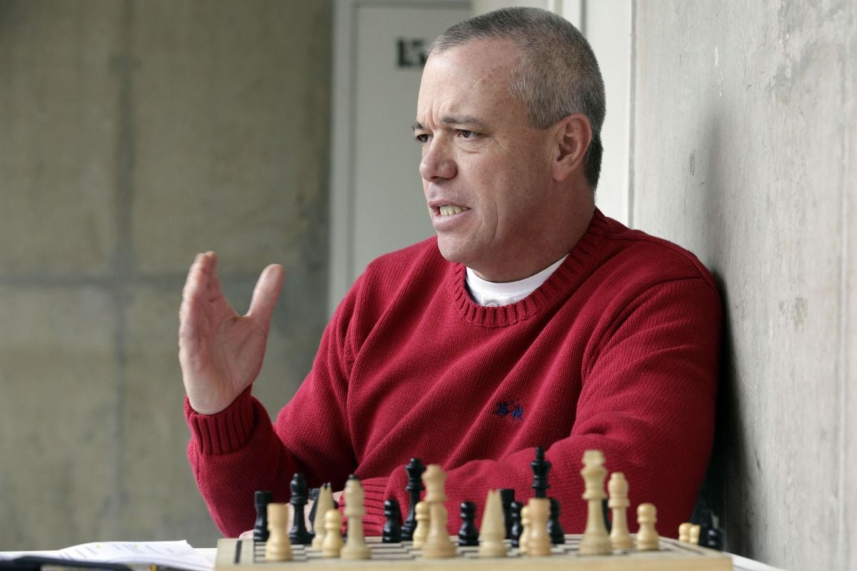 Popeye estuvo más de 23 años en la cárcel por el asesinato de un candidato presidencial. (AFP)