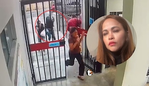 ¡Sospecha del exesposo! Hermana de mujer atacada en condominio apunta a expareja: “Ella está en peligro”