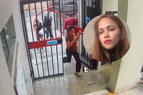 ¡Sospecha del exesposo! Hermana de mujer atacada en condominio apunta a expareja: “Ella está en peligro”