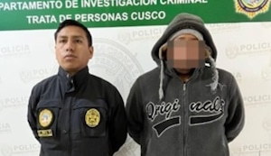 Cusco: Cae colectivero acusado de matar menor a combazos a fin de ultrajarla