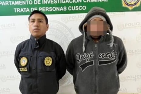 Cusco: Cae colectivero acusado de matar menor a combazos a fin de ultrajarla