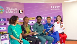 Todo listo para el Mundial de Atletismo Sub-20: ¿Cuándo y a qué hora compiten los peruanos?