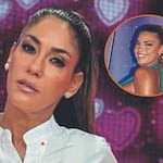 Tilsa Lozano confronta a Flor Ortola en vivo y le saca en cara: “Yo te recomendé para ‘Mesa caliente’”