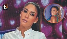 Tilsa Lozano confronta a Flor Ortola en vivo y le saca en cara: “Yo te recomendé para ‘Mesa caliente’”