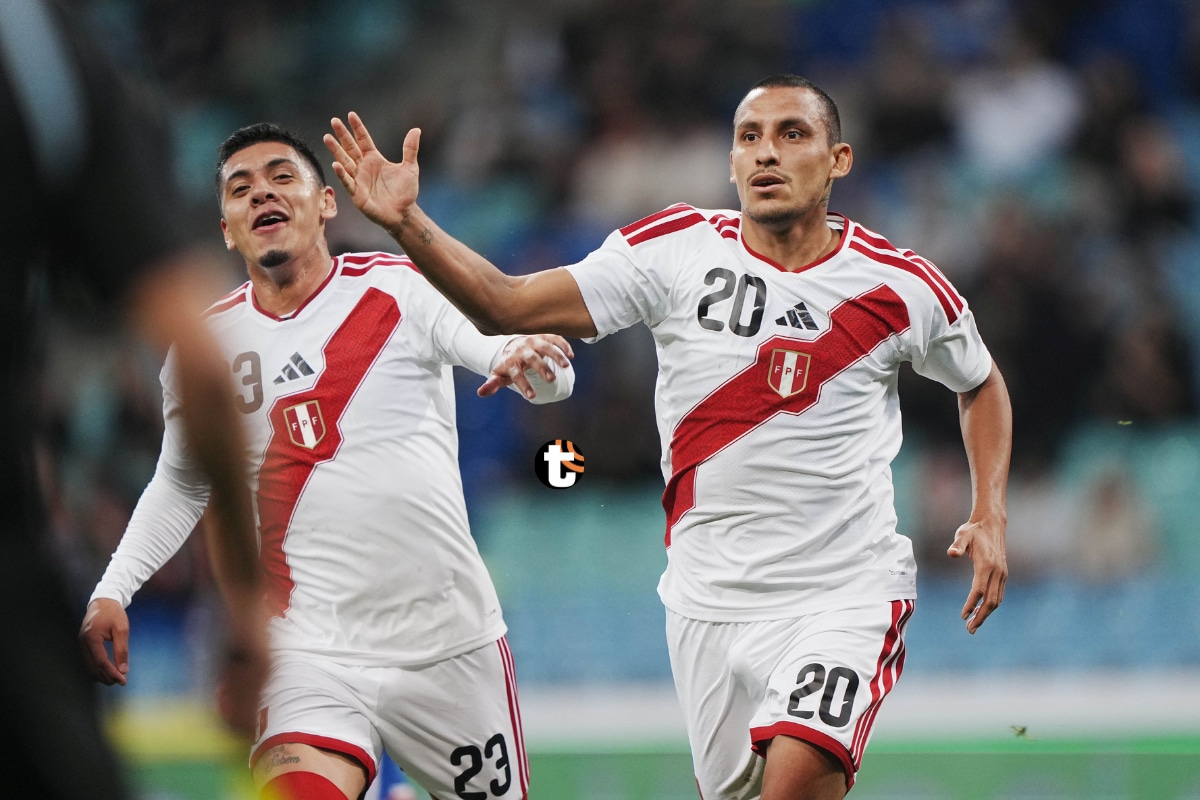 Más allá de los resultados, lo importante es jugar partidos. Foto: ITEA Sports.