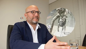 ¡Lo separan tras agresión! Empresario es retirado de su cargo tras ataque contra doctora en Miraflores