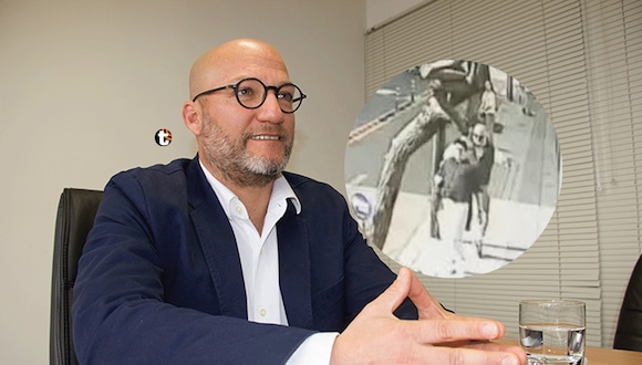 TROME | APC Corporación desvincula a su gerente general tras denuncia por agresión en Miraflores. Video: Canal N