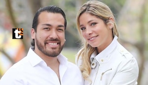 Sofía Franco apoya campaña de Paz de la Barra y ‘aparece’ en evento: “Por eso no se quiere divorciar”, dice Magaly