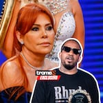 Magaly responde a Jefferson Farfán tras pedirle que le pague: “Que chambee en lugar de mendigar plata”