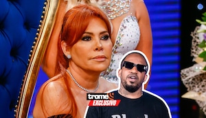 Magaly responde con todo a Farfán tras pedirle que le pague: “Que chambee en lugar de mendigar plata”