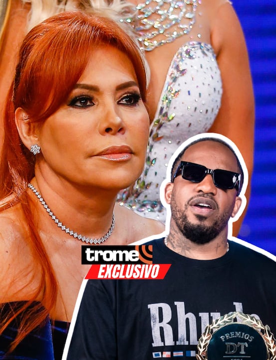 Magaly Medina le responde con todo a Jefferson Farfán por el dinero que le debe pagar