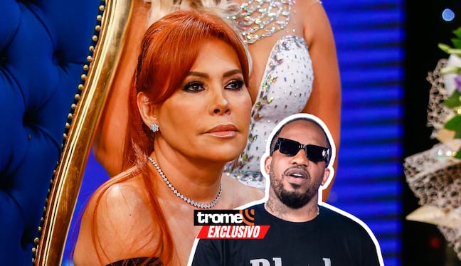 Magaly Medina le responde con todo a Jefferson Farfán por el dinero que le debe pagar