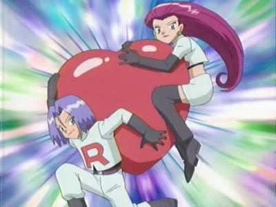 ¿Jessie y James de Pokémon son pareja, familiares o amigos? (Foto: The Pokemon Company)