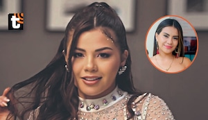 Estrella Torres feliz en Son del Duke: “Estoy contenta porque me reencontré con Thamara Gómez”