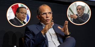 Luis Miguel Castilla señala que el plan económico de Roberto Sánchez y Juntos por el Perú, dañará la economía del país. También descarta que Pedro Francke sea un buen 'jale'.