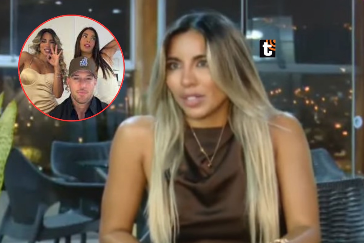 Gabriela rompe su silencio y responde fuerte acusación de traición.