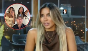 Gabriela niega haberle quitado el esposo a su examiga e insinúa que el matrimonio fue por conveniencia: “Tenían un trato”
