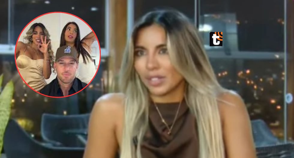 Gabriela denies taking her ex-friend from her husband and insinuates that the marriage was for convenience: