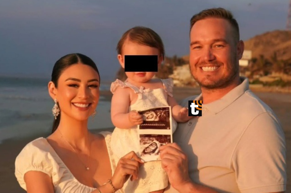 George Forsyth y Sonia La Torre serán padres de nuevo.