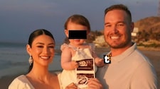 George Forsyth se convertirá en papá por segunda vez: “Nuestro gran regalo de vida”