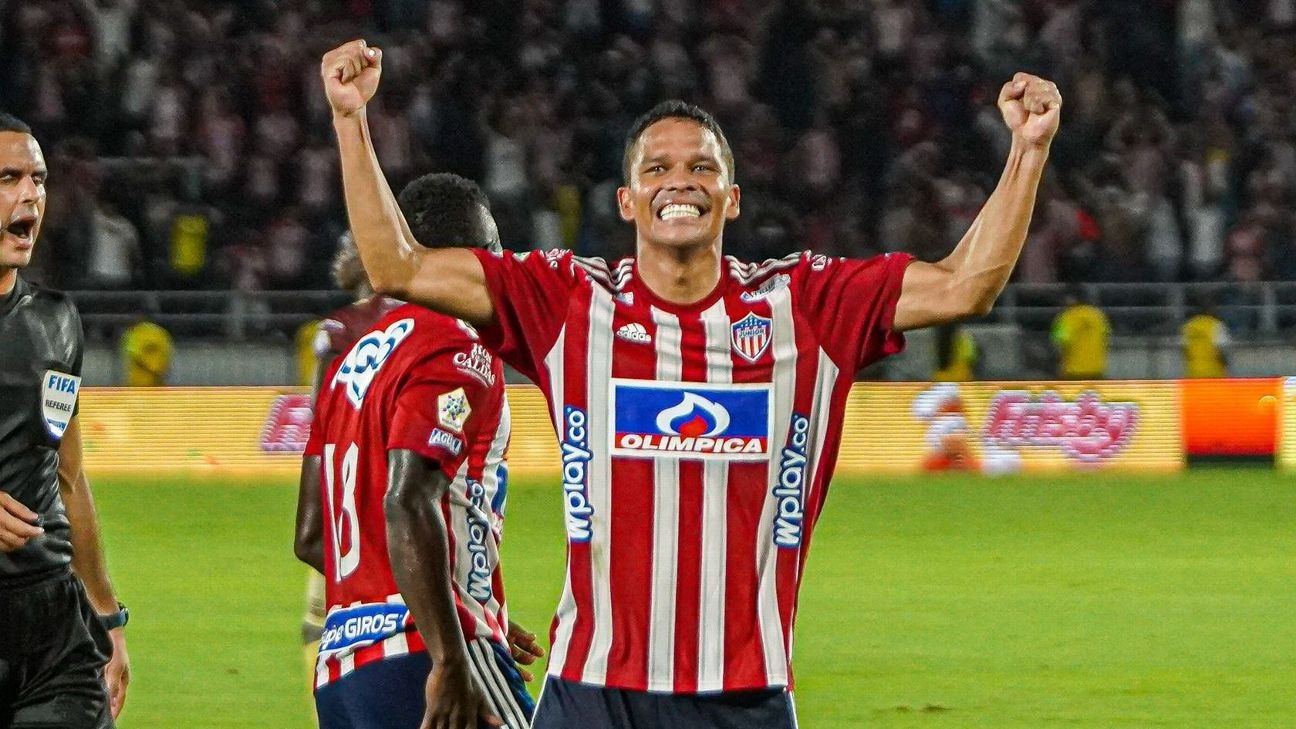 Carlos Bacca es el as más peligroso del cuadro del 'Tiburón' (Foto: Agencias)
