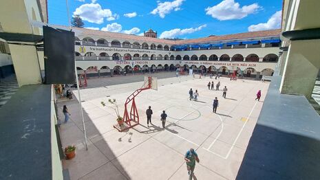 Cusco: Denuncian que escolar fue víctima de abuso por su compañero dentro de colegio