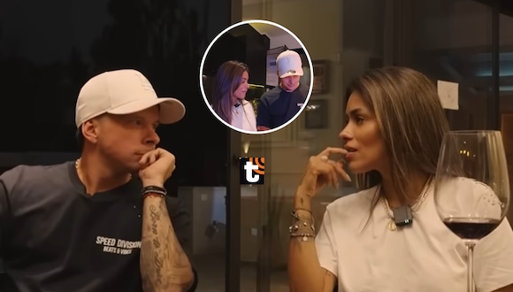 Shirley Arica pone en aprietos a Mario Hart tras descubrir objeto íntimo en su casa de soltero