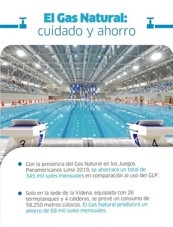 El Gas Natural es el más ecoamigable y económico de los combustibles.
