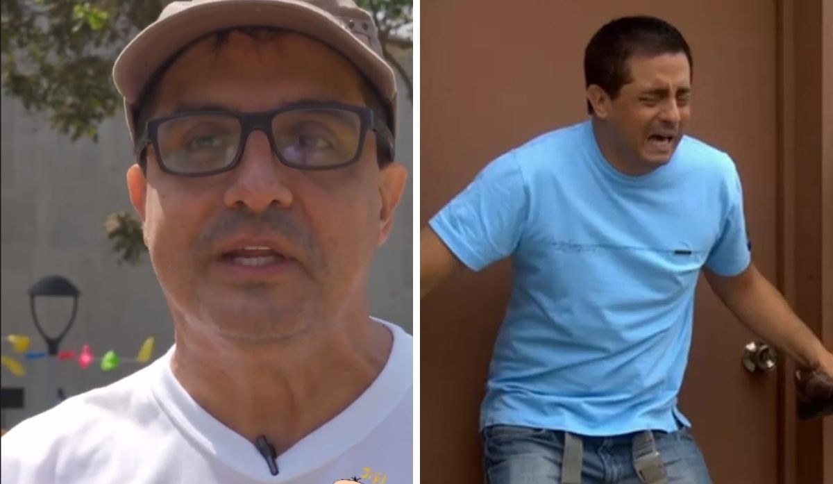 Al Fondo Hay Sitio”: David Almandoz; Pepe González en la serie, no sabe cómo será su personaje en la nueva temporada | farándula | ESPECTACULOS | TROME.COM