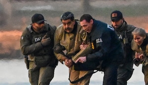 Nicolás Maduro se declara no culpable de delitos y dice que sigue siendo presidente de Venezuela