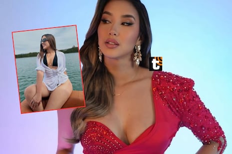 Xiomy Kanashiro responde a Darinka y niega ser mantenida por Farfán: “Trabajo desde los 15 años”