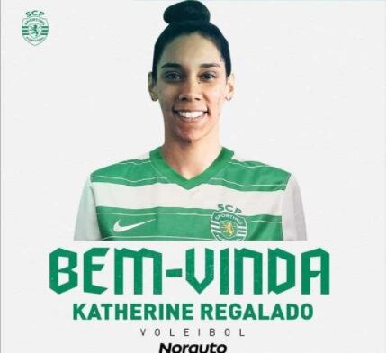 Katherine Regalado jugará para el Sporting de Lisboa. (Foto: Difusión)