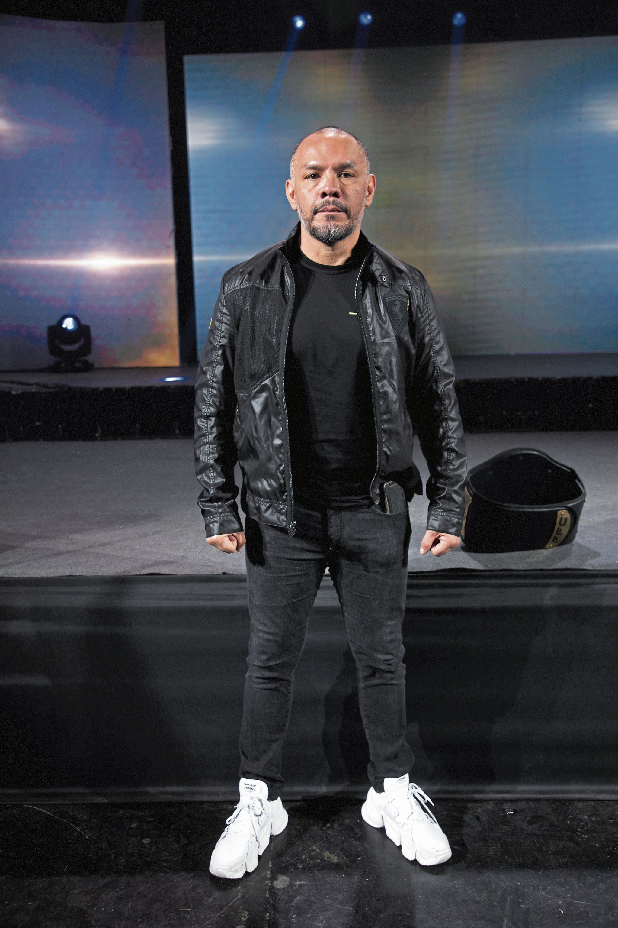 Jackson Mora. Foto: Eduardo Cavero