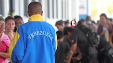 Migraciones: Ciudadanos venezolanos deben presentar desde hoy pasaporte y visa para ingresar a Perú