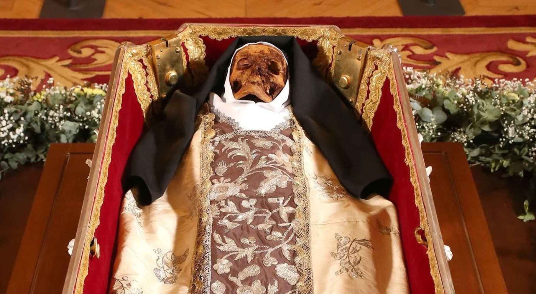 Santa Teresa de Jesús. Foto: Internet.