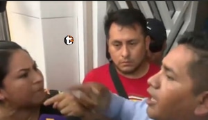 Muñequita Milly: el ‘infiltrado’ denuncia que le robaron el celular y detienen a compadre de la cantante