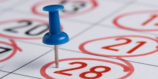 Esta es la razón por la que febrero tiene 28 días. Foto: Istock