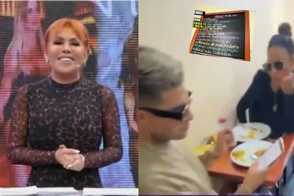 Magaly Medina / Pamela López / Paul Michael