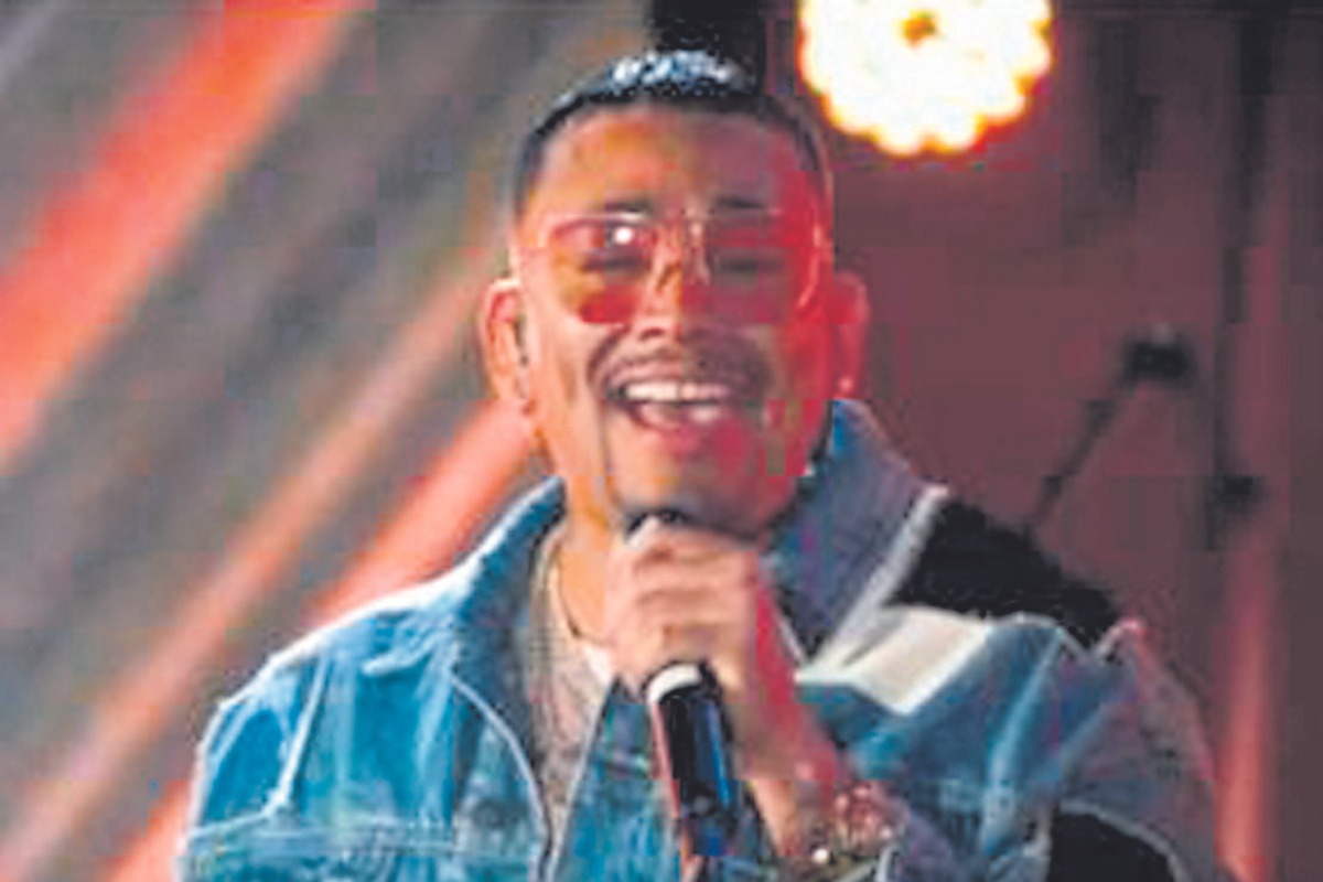 Pancholón callejero